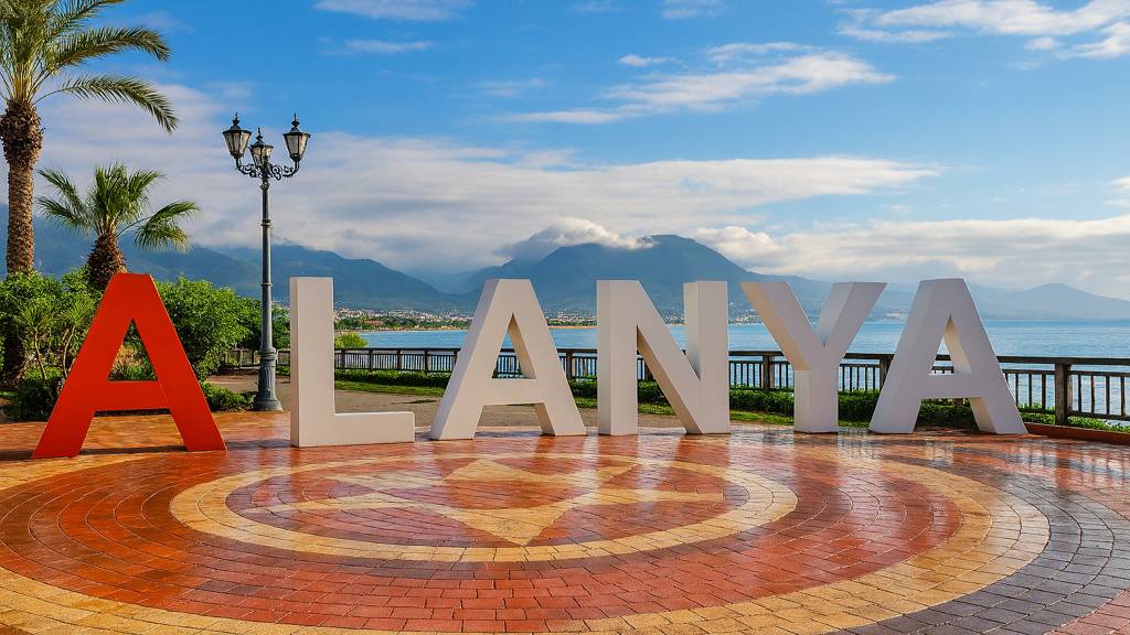 Alanya Oteller Bölgesi